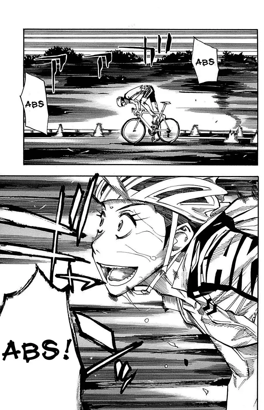 Yowamushi Pedal Chapter 79 5